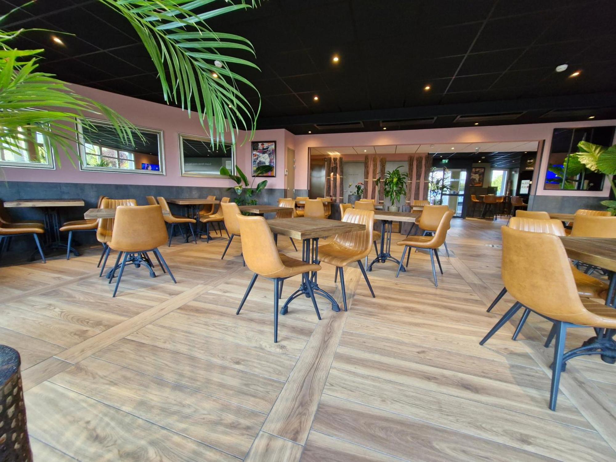 B&B Hotel Clermont-Ferrand Nord Riom Eksteriør bilde