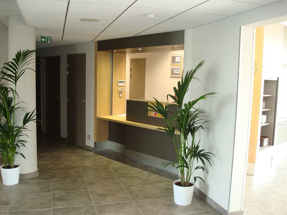 B&B Hotel Clermont-Ferrand Nord Riom Eksteriør bilde