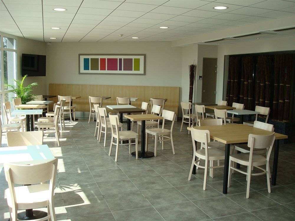 B&B Hotel Clermont-Ferrand Nord Riom Eksteriør bilde