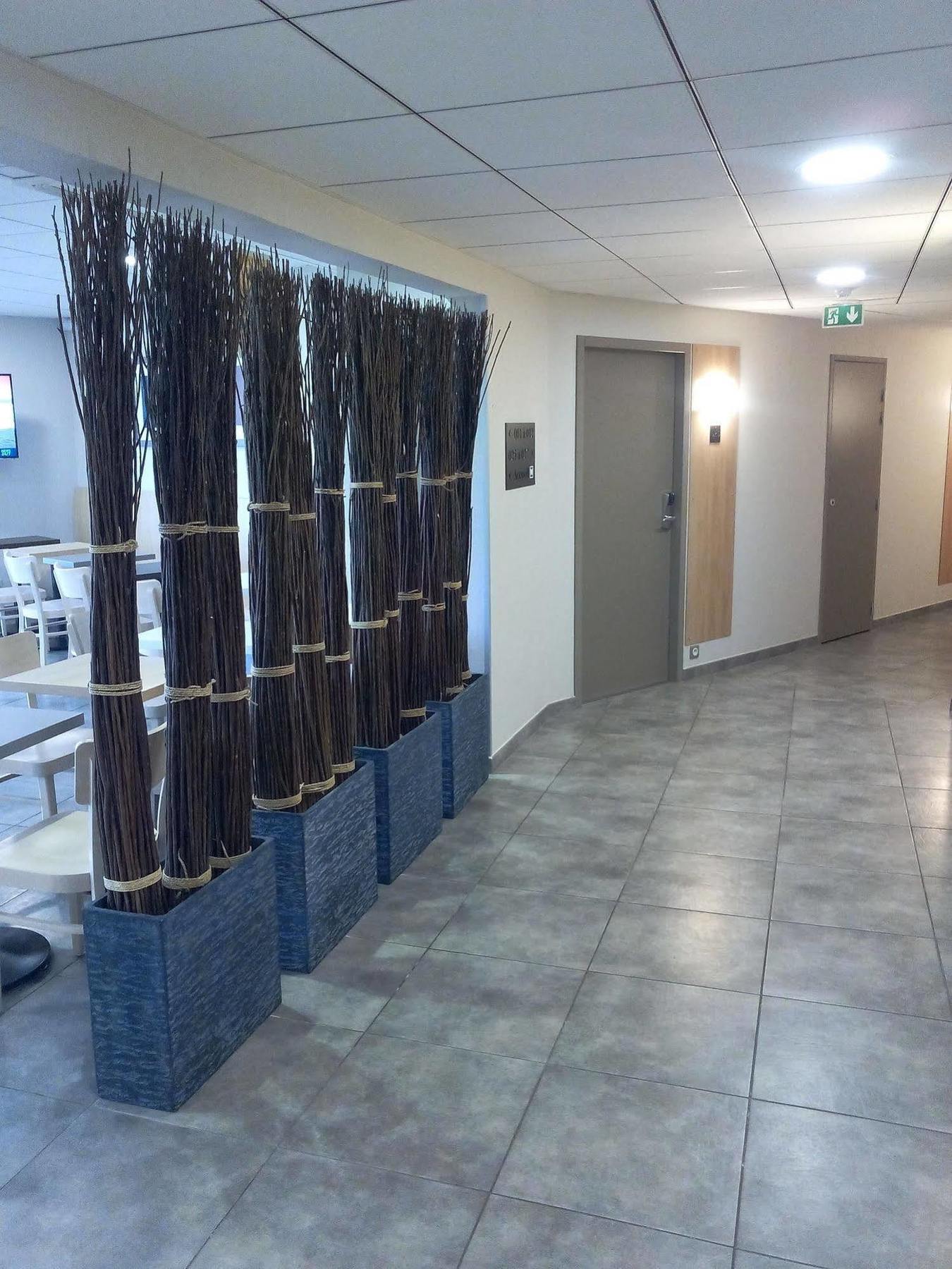 B&B Hotel Clermont-Ferrand Nord Riom Eksteriør bilde